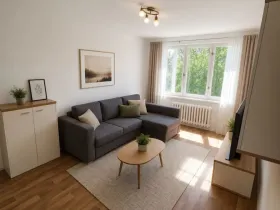 Prodej bytu 1+1, Strakonice - Strakonice I, Arch. Dubského, 37 m2