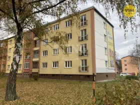 Pronájem bytu 1+1, Ostrava, Horní, 40 m2