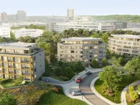 Prodej bytu 4+kk, Praha - Jinonice, Radlická, 98 m2