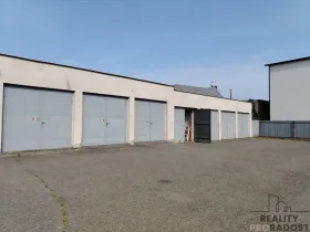Pronájem garáže, Znojmo, Vídeňská třída, 20 m2