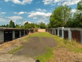 Prodej garáže, Duchcov, 19 m2