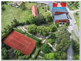 Prodej restaurace, Okrouhlo, 1076 m2