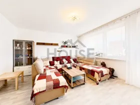 Prodej bytu 4+1, Praha - Modřany, Rakovského, 90 m2