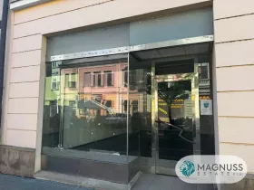 Pronájem obchodního prostoru, Šternberk, ČSA, 63 m2