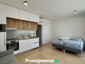 Pronájem bytu 1+kk, Znojmo, Kotkova, 34 m2