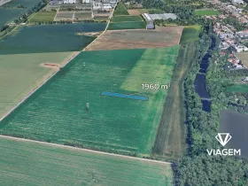 Prodej podílu pole, Brno, 980 m2