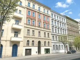 Pronájem bytu 3+kk, Praha - Nové Město, Wenzigova, 85 m2