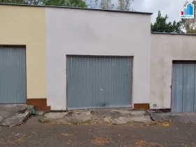 Pronájem garáže, Stříbro, Americká, 17 m2