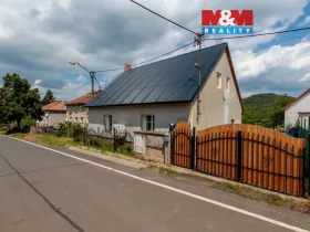 Prodej rodinného domu, Blšany - Soběchleby, 104 m2