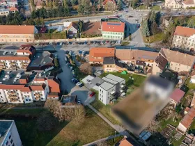 Prodej pozemku pro bydlení, Vysoké Mýto, Litomyšlská, 758 m2