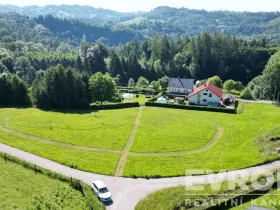 Prodej pozemku pro bydlení, Semily, 1194 m2