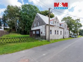 Prodej chaty, Vejprty, Hasičská, 205 m2