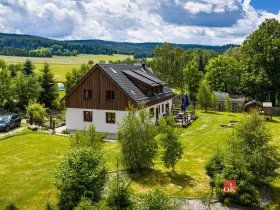 Prodej rodinného domu, Zdíkov, 294 m2