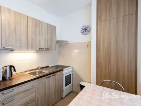 Pronájem bytu 2+1, Praha - Letňany, Dudkova, 53 m2