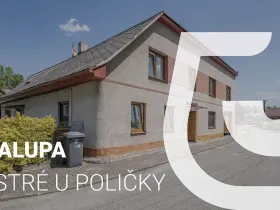 Prodej rodinného domu, Bystré, Vedřelova, 200 m2