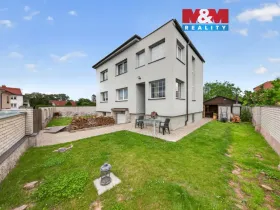 Prodej rodinného domu, Zlatníky-Hodkovice - Zlatníky, Libeňská, 120 m2
