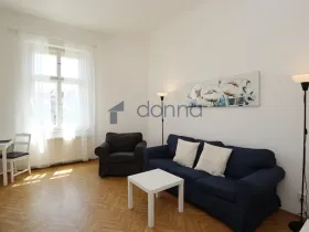 Pronájem bytu 2+1, Praha, Muchova, 75 m2