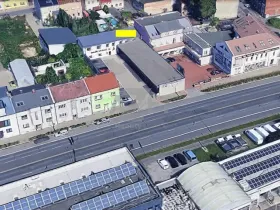 Pronájem kanceláře, Ostrava - Vítkovice, Rudná, 47 m2