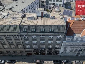 Pronájem bytu 1+1, Ostrava, Tyršova, 40 m2
