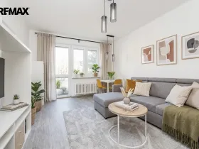 Pronájem bytu 2+1, Praha - Letňany, Vítkovická, 52 m2