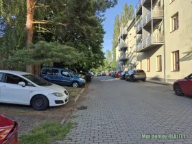 Pronájem bytu 2+kk, Praha - Kbely, Luštěnická, 48 m2