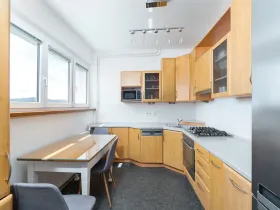 Pronájem bytu 3+1, Příbram - Příbram I, Hradební, 80 m2
