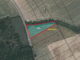 Prodej pozemku, Němčice, 4840 m2