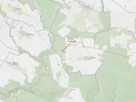 Dražba lesa, Olbramice, 4139 m2
