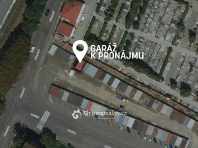 Pronájem garáže, Znojmo, Dobšická, 20 m2
