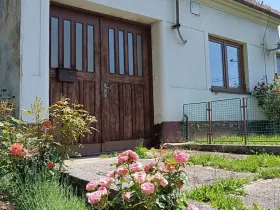 Prodej rodinného domu, Vlčnov, 75 m2