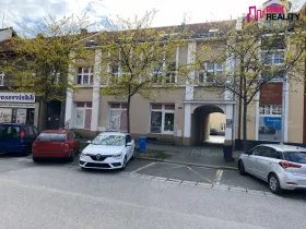 Pronájem bytu 2+kk, Hradec Králové - Pražské Předměstí, Chelčického, 64 m2