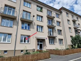 Pronájem bytu 1+1, Ústí nad Labem - Střekov, Tomáše ze Štítného, 36 m2