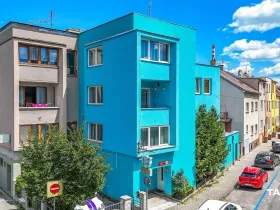 Prodej rodinného domu, České Budějovice - České Budějovice 6, Mayerova, 269 m2