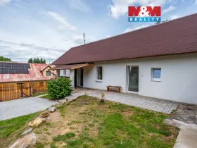 Prodej chalupy, Mrzky, 86 m2
