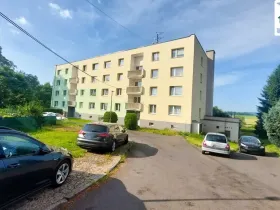 Pronájem bytu 1+1, Cheb - Střížov, 35 m2