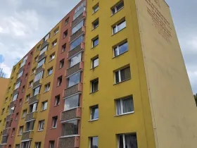 Prodej bytu 1+1, Jirkov, Červenohrádecká, 40 m2