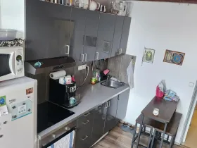 Pronájem bytu 2+kk, Brno - Husovice, Dačického, 41 m2