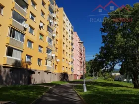 Pronájem bytu 1+1, Jirkov, Na Borku, 36 m2