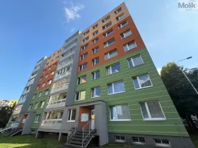 Prodej bytu 2+kk, Most, Jana Kříže, 40 m2