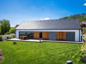 Prodej rodinného domu, Králův Dvůr, U Černého vršku, 114 m2