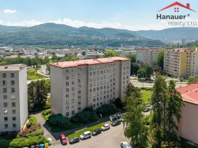 Prodej bytu 3+1, Ústí nad Labem - Krásné Březno, Přemyslovců, 74 m2