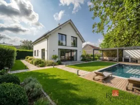 Prodej pozemku pro bydlení, Srch, 569 m2