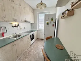 Pronájem bytu 1+1, Olomouc, Jiráskova, 32 m2