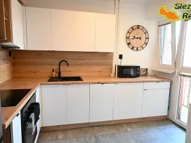 Prodej bytu 2+1, Ostrava, Petra Křičky, 56 m2