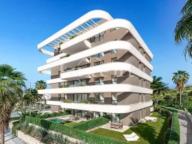 Prodej bytu 4+kk, Estepona, Španělsko, 86 m2