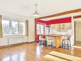 Pronájem bytu 3+kk, Praha - Krč, Budějovická, 79 m2