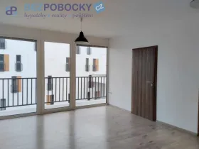 Pronájem bytu 2+kk, Havlíčkův Brod, Havlíčkova, 57 m2