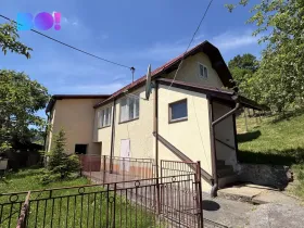 Prodej rodinného domu, Zákopčie,Slovensko, 101 m2