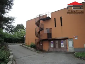 Pronájem garáže, Praha - Stodůlky, Nušlova, 18 m2