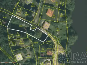 Prodej pozemku pro bydlení, Tábor - Čelkovice, 701 m2